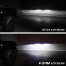 Form LED Projector Headlights for Ford Bronco (2021-2024) - Aspire Auto Accessories