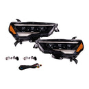 Form Sequential LED Projector Headlights for 4Runner (2014-2024) - Aspire Auto Accessories