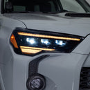 Form Sequential LED Projector Headlights for 4Runner (2014-2024) - Aspire Auto Accessories