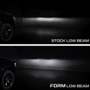 Form Sequential LED Projector Headlights for Ram 1500 (2019-2024)