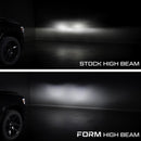 Form Sequential LED Projector Headlights for Ram 1500 (2019-2024)