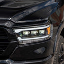 Form Sequential LED Projector Headlights for Ram 1500 (2019-2024)