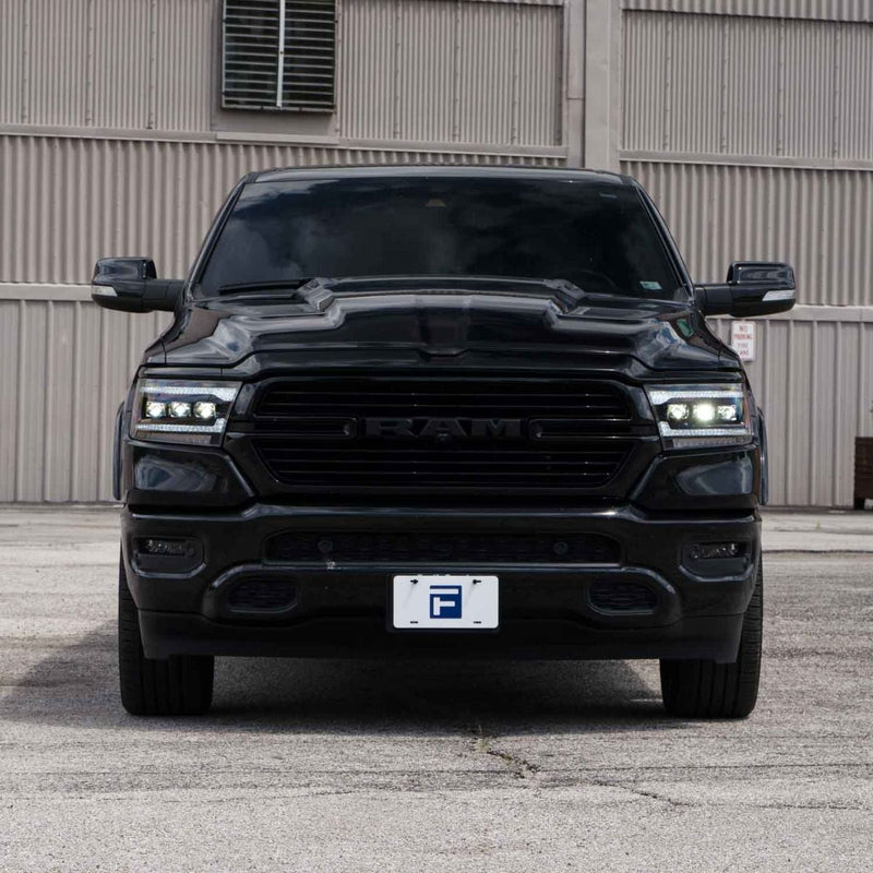 Form Sequential LED Projector Headlights for Ram 1500 (2019-2024)