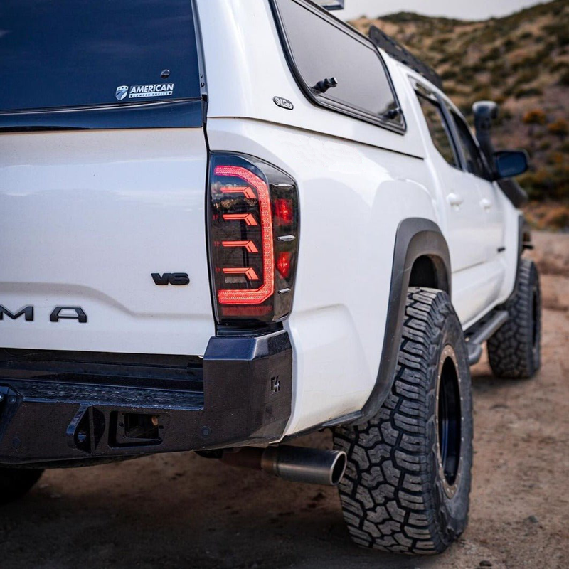 Form LED Tail Lights for Tacoma (2016-2023)