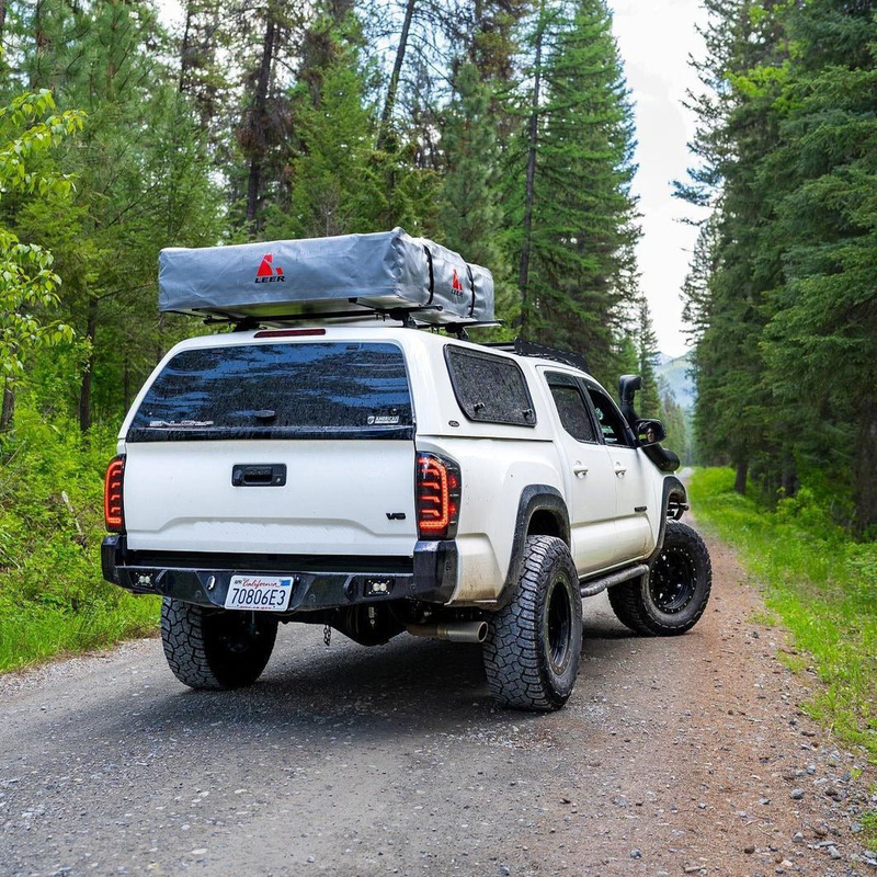 Form LED Tail Lights for Tacoma (2016-2023)