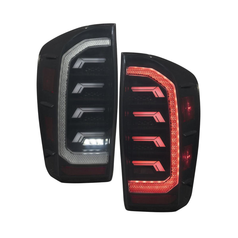 Form LED Tail Lights for Tacoma (2016-2023)