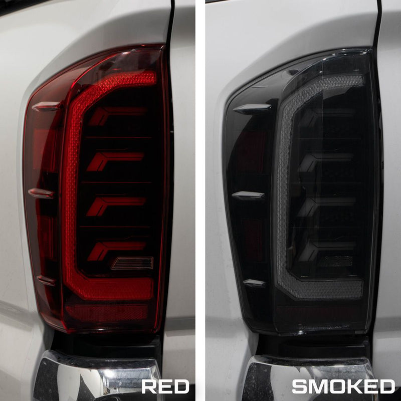 Form LED Tail Lights for Tacoma (2016-2023)