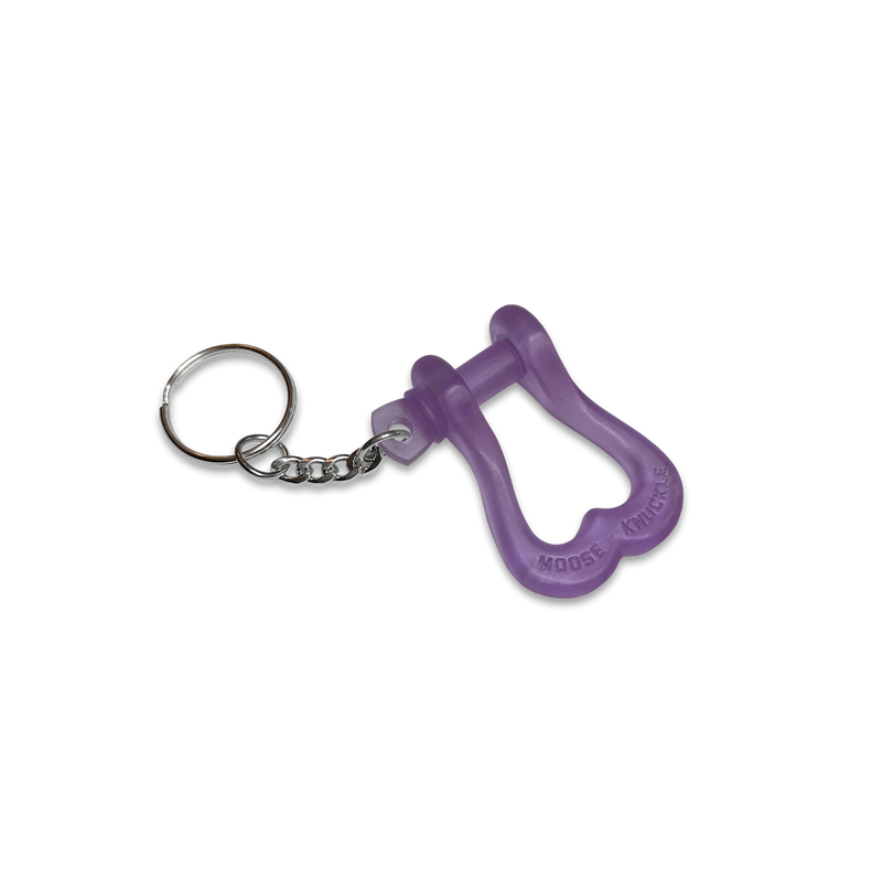 Moose Knuckle XL Shackle Key Chain - Aspire Auto Accessories
