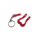 Moose Knuckle XL Shackle Key Chain - Aspire Auto Accessories