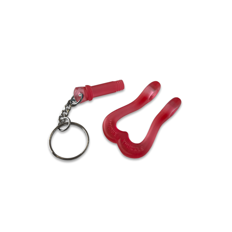 Moose Knuckle XL Shackle Key Chain - Aspire Auto Accessories