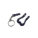 Moose Knuckle XL Shackle Key Chain - Aspire Auto Accessories