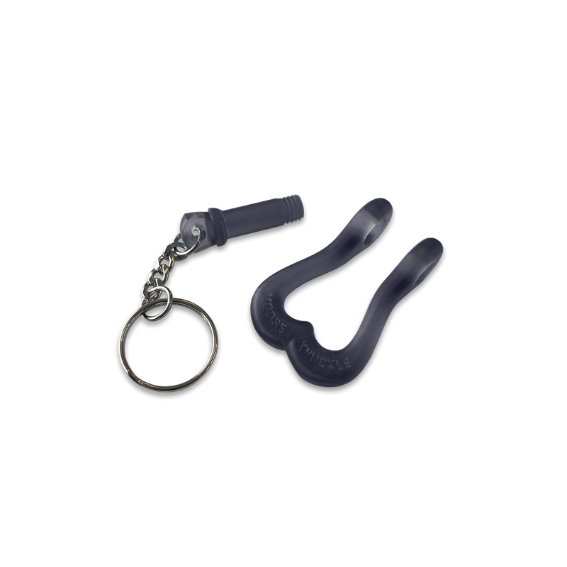 Moose Knuckle XL Shackle Key Chain - Aspire Auto Accessories