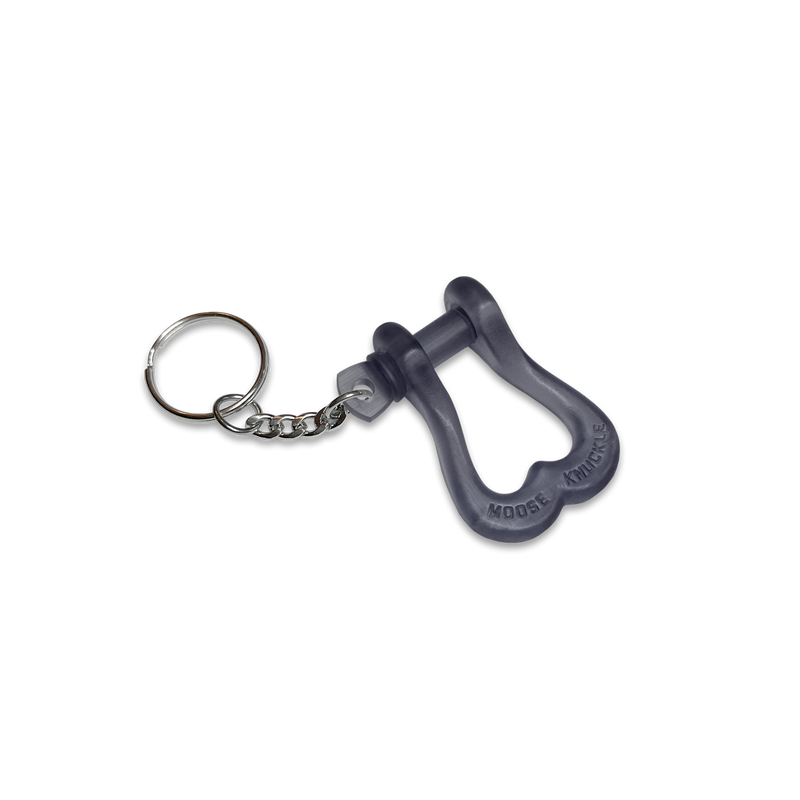 Moose Knuckle XL Shackle Key Chain - Aspire Auto Accessories