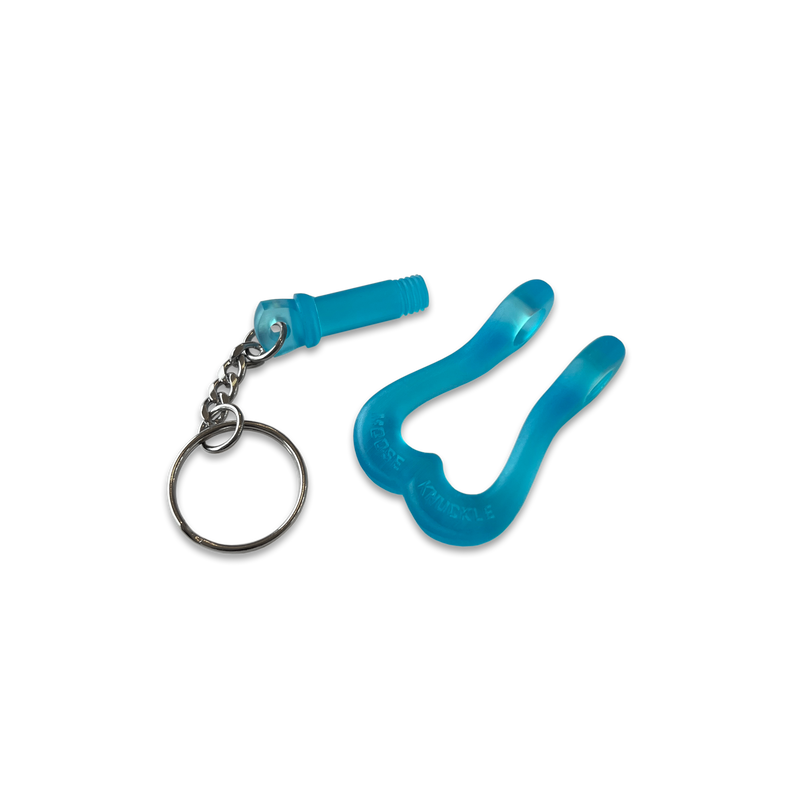 Moose Knuckle XL Shackle Key Chain - Aspire Auto Accessories