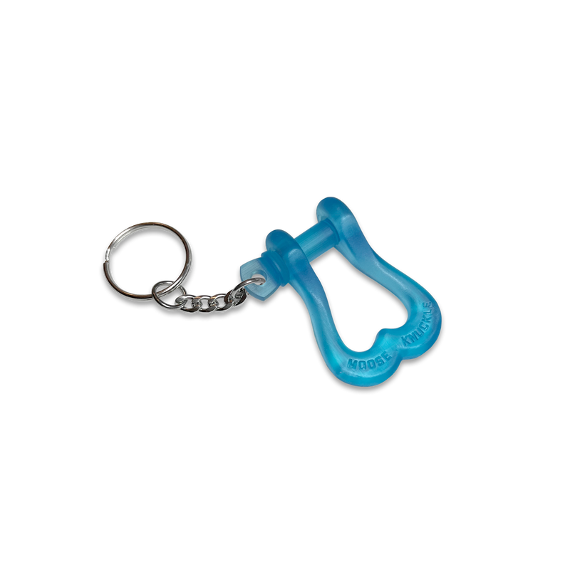 Moose Knuckle XL Shackle Key Chain - Aspire Auto Accessories