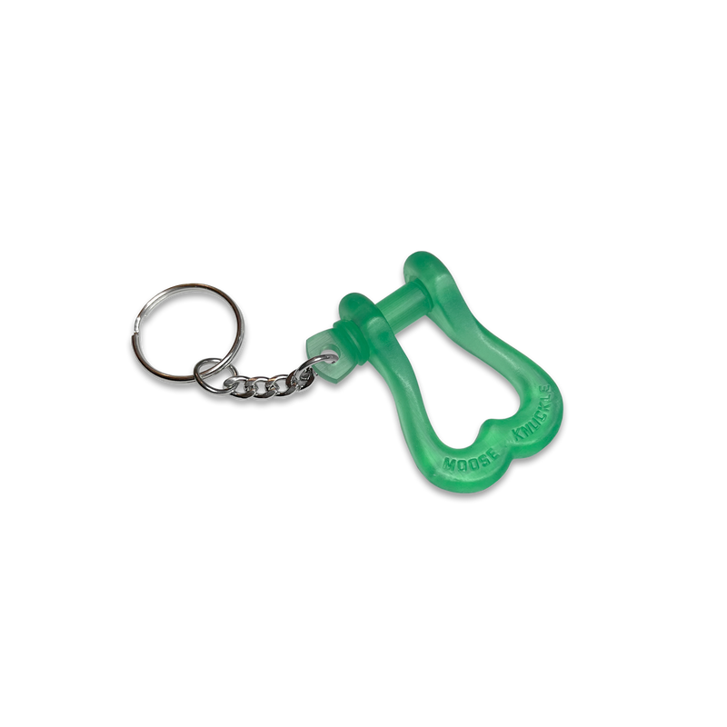 Moose Knuckle XL Shackle Key Chain - Aspire Auto Accessories