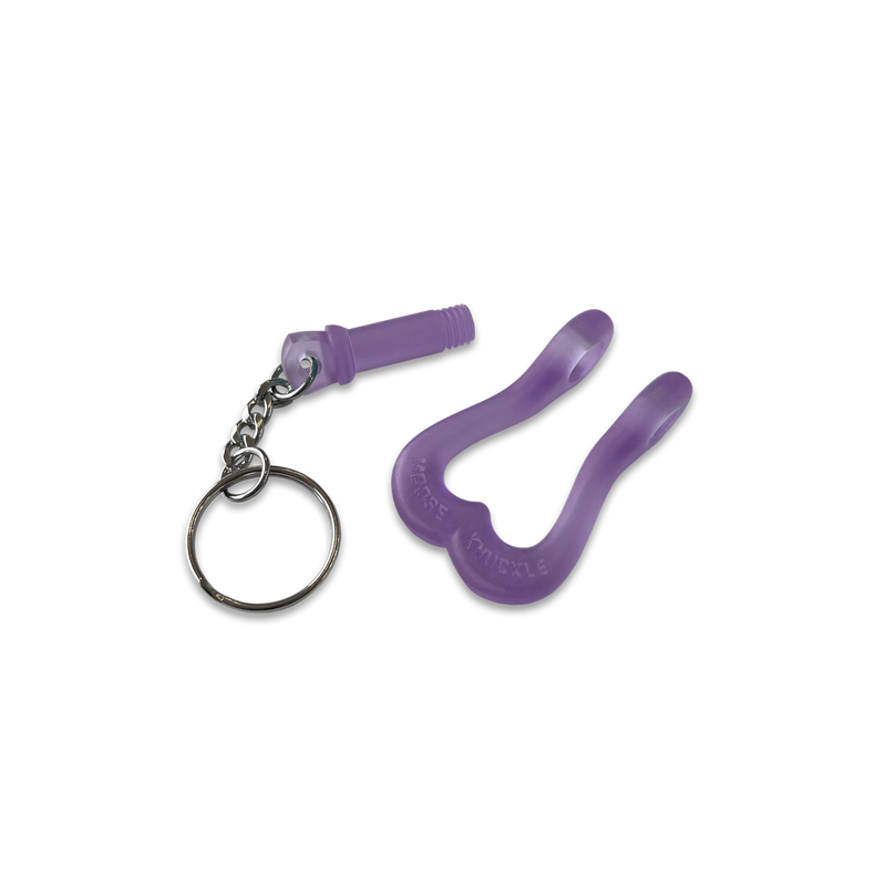 Moose Knuckle XL Shackle Key Chain - Aspire Auto Accessories