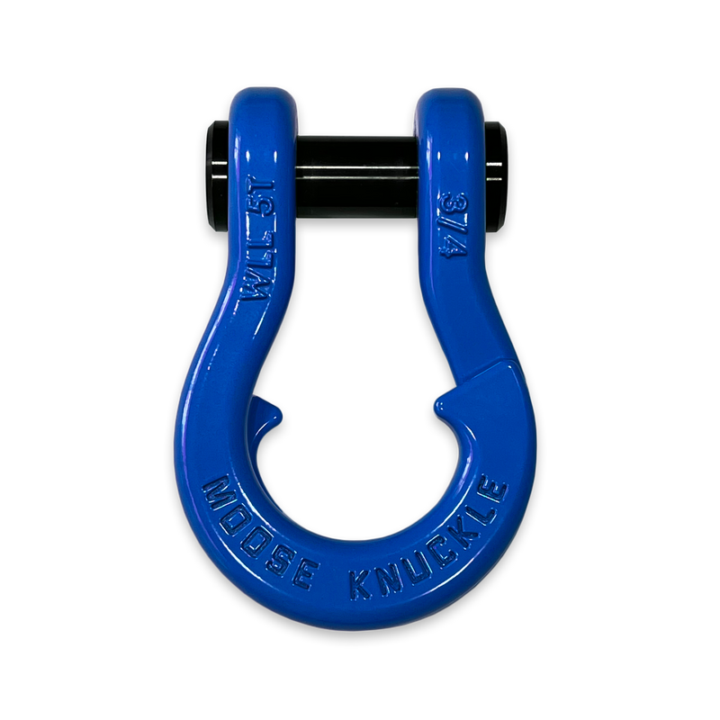 Blue Jowl Recovery Split Shackle 3/4 - Aspire Auto Accessories