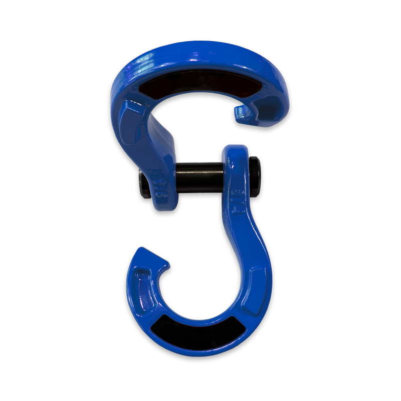 Blue Jowl Recovery Split Shackle 3/4 - Aspire Auto Accessories