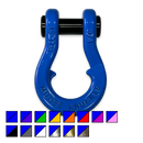 Blue Jowl Recovery Split Shackle 3/4 - Aspire Auto Accessories