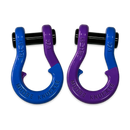 Blue Jowl Recovery Split Shackle 3/4 - Aspire Auto Accessories