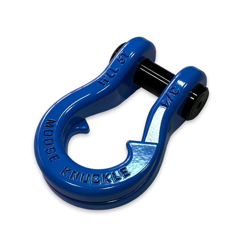 Blue Jowl Recovery Split Shackle 3/4 - Aspire Auto Accessories