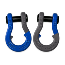 Blue Jowl Recovery Split Shackle 3/4 - Aspire Auto Accessories