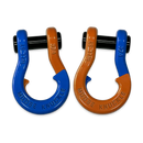 Blue Jowl Recovery Split Shackle 3/4 - Aspire Auto Accessories