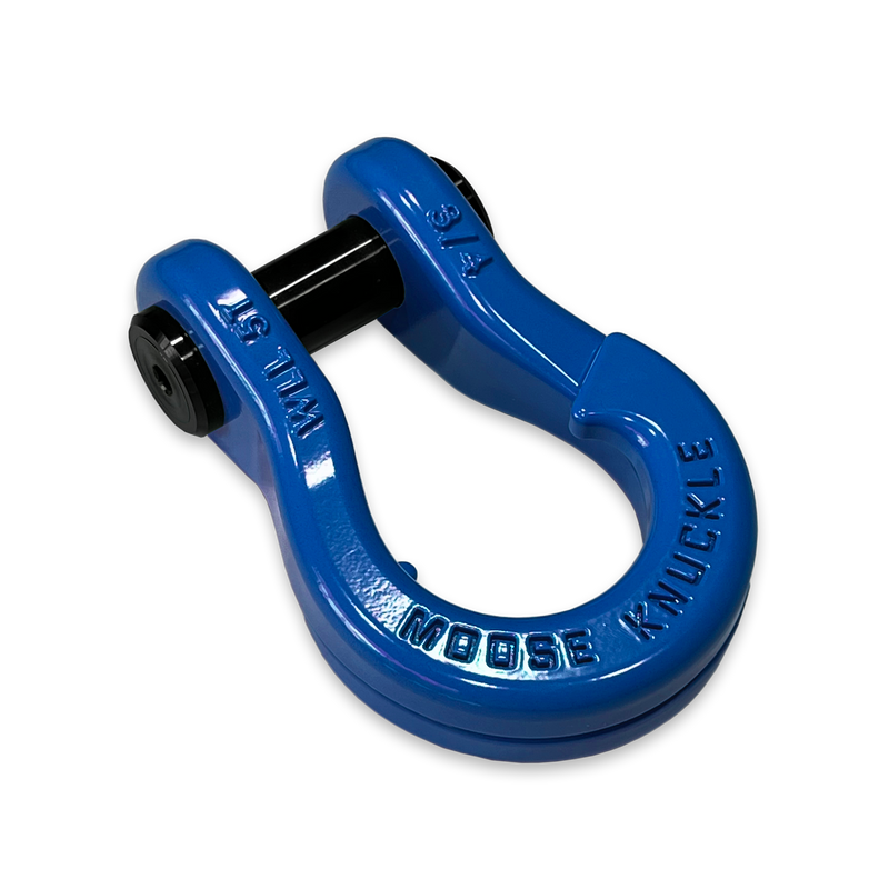 Blue Jowl Recovery Split Shackle 3/4 - Aspire Auto Accessories