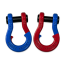 Blue Jowl Recovery Split Shackle 3/4 - Aspire Auto Accessories