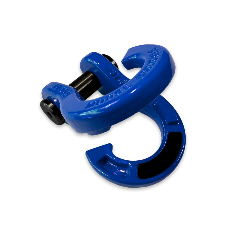 Blue Jowl Recovery Split Shackle 3/4 - Aspire Auto Accessories