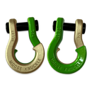 Brass Jowl Recovery Split Shackle 3/4 - Aspire Auto Accessories