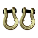 Brass Jowl Recovery Split Shackle 3/4 - Aspire Auto Accessories