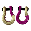 Brass Jowl Recovery Split Shackle 3/4 - Aspire Auto Accessories