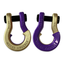 Brass Jowl Recovery Split Shackle 3/4 - Aspire Auto Accessories