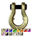 Brass Jowl Recovery Split Shackle 3/4 - Aspire Auto Accessories