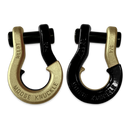 Brass Jowl Recovery Split Shackle 3/4 - Aspire Auto Accessories