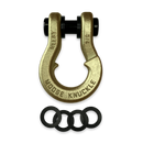 Brass Jowl Recovery Split Shackle 3/4 - Aspire Auto Accessories