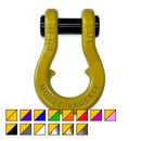 Yellow Jowl Recovery Split Shackle 3/4 - Aspire Auto Accessories