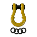 Yellow Jowl Recovery Split Shackle 3/4 - Aspire Auto Accessories