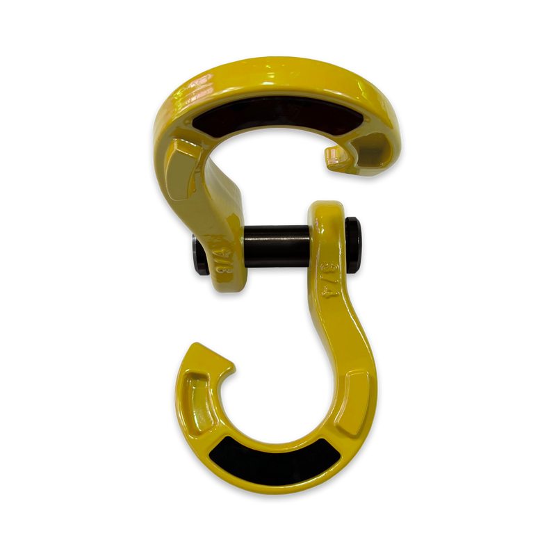 Yellow Jowl Recovery Split Shackle 3/4 - Aspire Auto Accessories