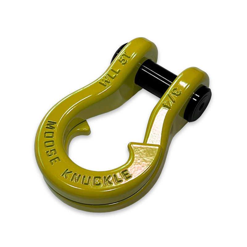 Yellow Jowl Recovery Split Shackle 3/4 - Aspire Auto Accessories