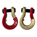 Red Jowl Recovery Split Shackle 3/4 - Aspire Auto Accessories