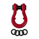 Red Jowl Recovery Split Shackle 3/4 - Aspire Auto Accessories