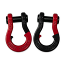 Red Jowl Recovery Split Shackle 3/4 - Aspire Auto Accessories