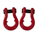 Red Jowl Recovery Split Shackle 3/4 - Aspire Auto Accessories