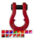 Red Jowl Recovery Split Shackle 3/4 - Aspire Auto Accessories
