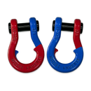 Red Jowl Recovery Split Shackle 3/4 - Aspire Auto Accessories