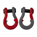 Red Jowl Recovery Split Shackle 3/4 - Aspire Auto Accessories