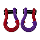 Red Jowl Recovery Split Shackle 3/4 - Aspire Auto Accessories